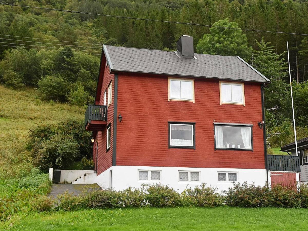 Holiday home åfarnes Rom bilde