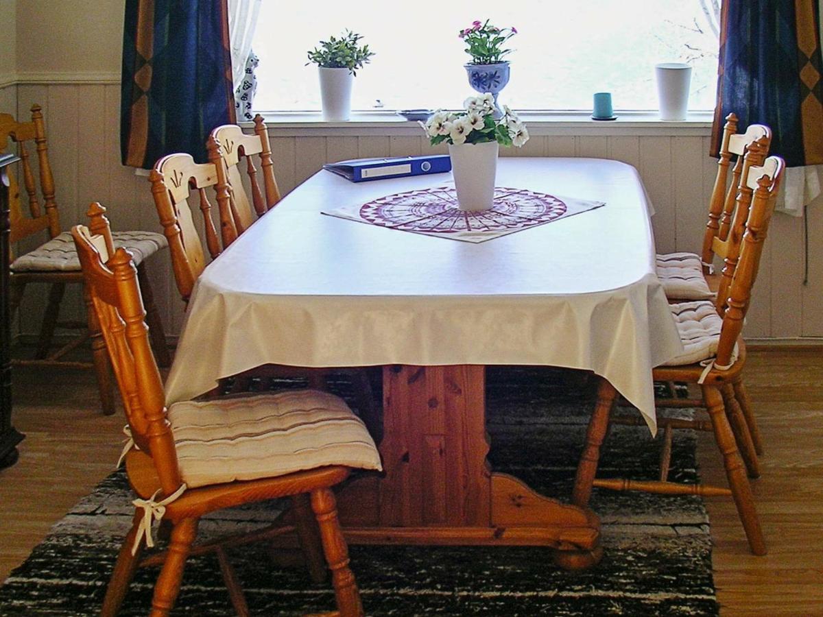 Holiday home åfarnes Eksteriør bilde