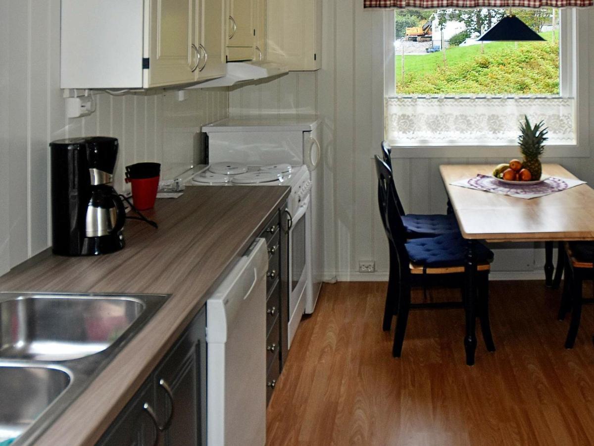Holiday home åfarnes Eksteriør bilde